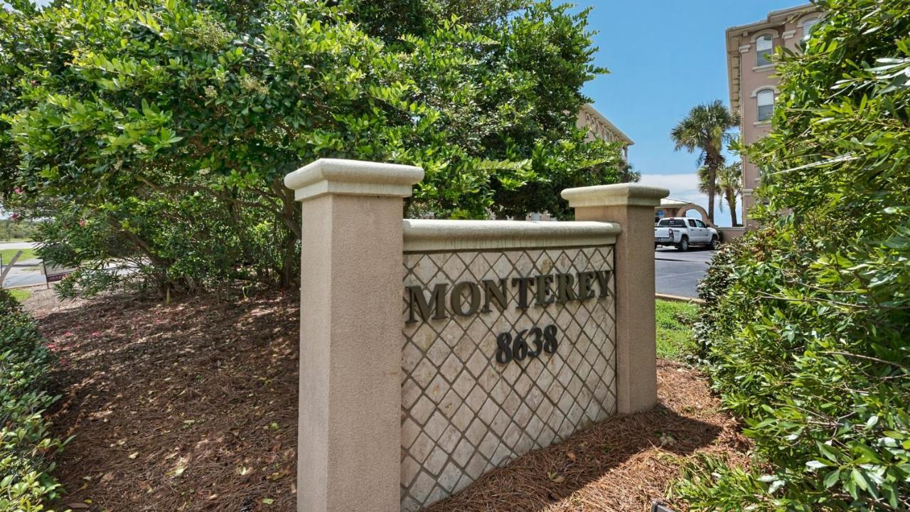 Monterey Condos A201 بنما سيتي بيتش المظهر الخارجي الصورة